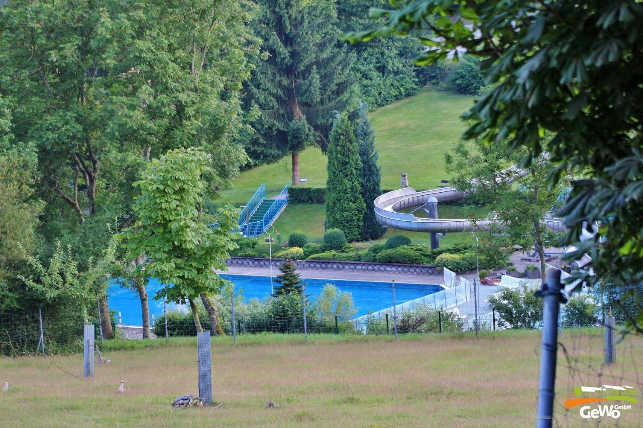 Отель Blockhuette Am Kegelsberg Gelenau Экстерьер фото